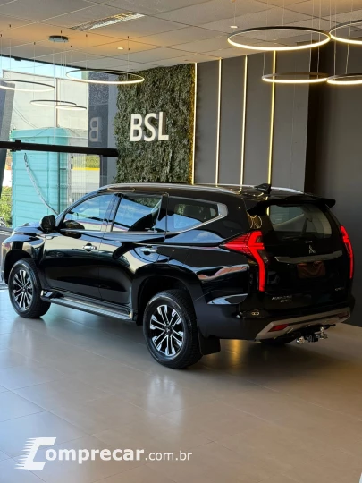 PAJERO SPORT 2.4 16V Mivec Turbo Hpe-s AWD