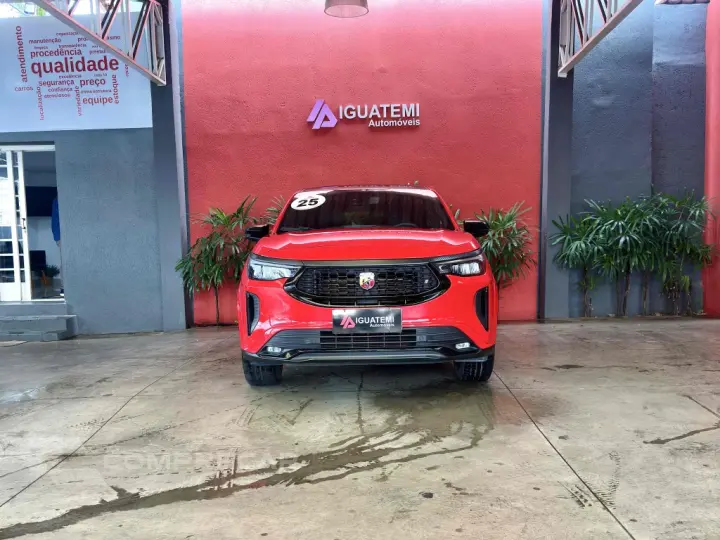 FASTBACK 1.3 TURBO 270 FLEX ABARTH AT6