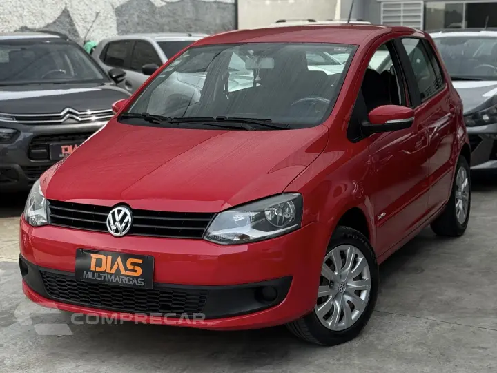 FOX 1.0 MI 8V FLEX 4P MANUAL