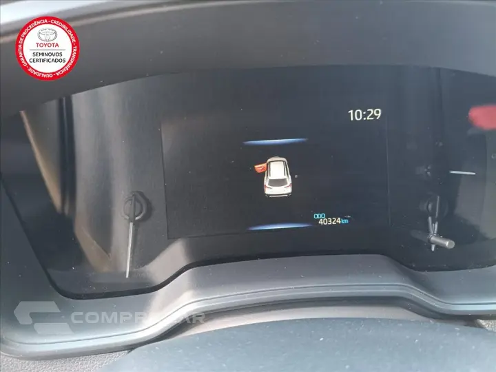 COROLLA CROSS 2.0 VVT-IE FLEX XRE DIRECT SHIFT