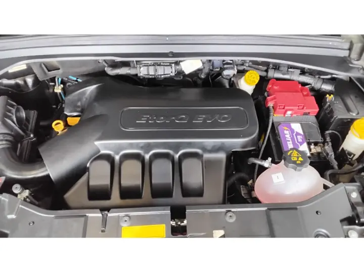 TORO 1.8 16V EVO FLEX FREEDOM AT6