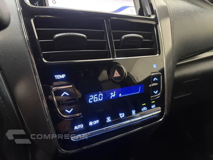YARIS 1.5 16V FLEX XS CONNECT MULTIDRIVE