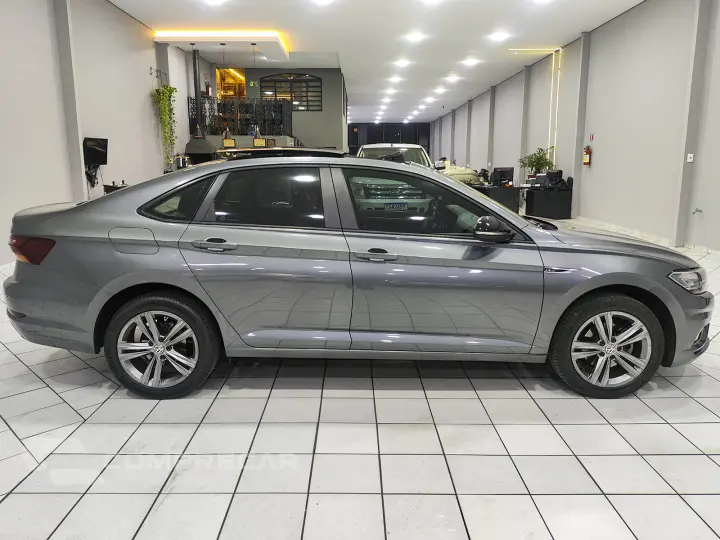 JETTA 1.4 250 TSI R-line