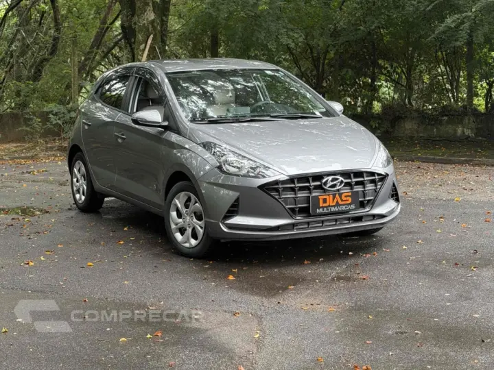 HB20 1.0 12V FLEX VISION MANUAL