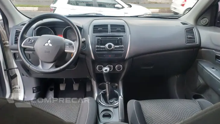 Mitsubishi ASX 2.0 16V 160cv Mec.