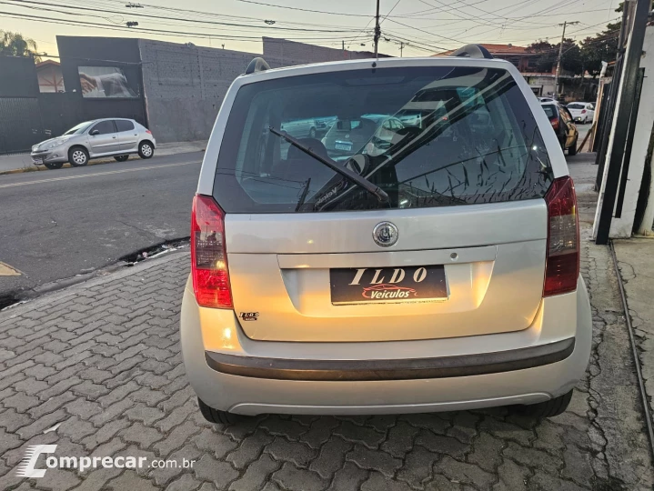 IDEA 1.4 MPI ELX 8V