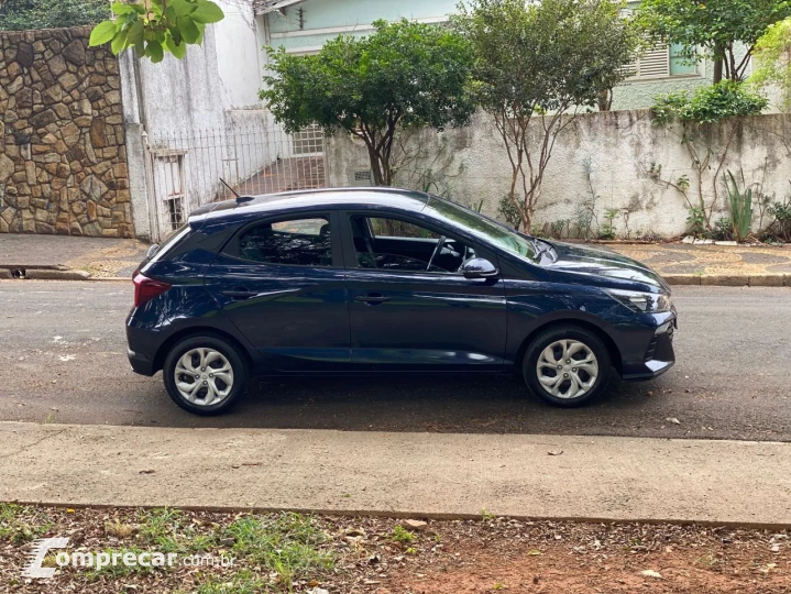 HB20 Comfort Plus 1.0 Flex 12V Mec.