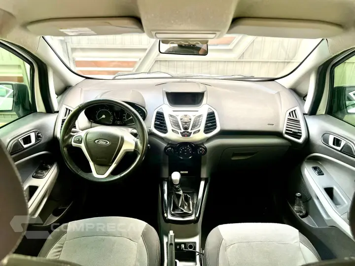 ECOSPORT 1.6 Freestyle 8V