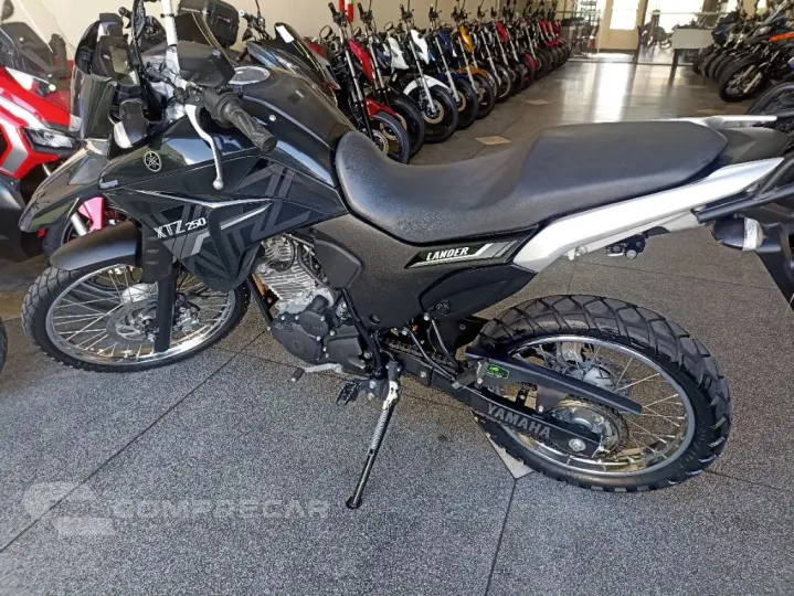 XTZ 250 LANDER 249cc/LANDER BLUEFLEX/ABS