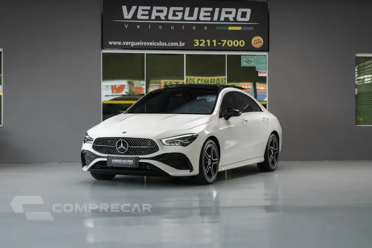 CLA 200 1.3 Mhev AMG Line 7g-dct