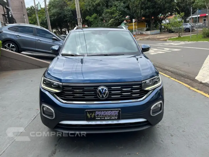 T-CROSS 1.4 250 TSI Highline