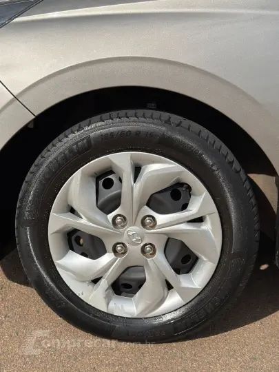 HB20 1.0 Comfort Style 12V