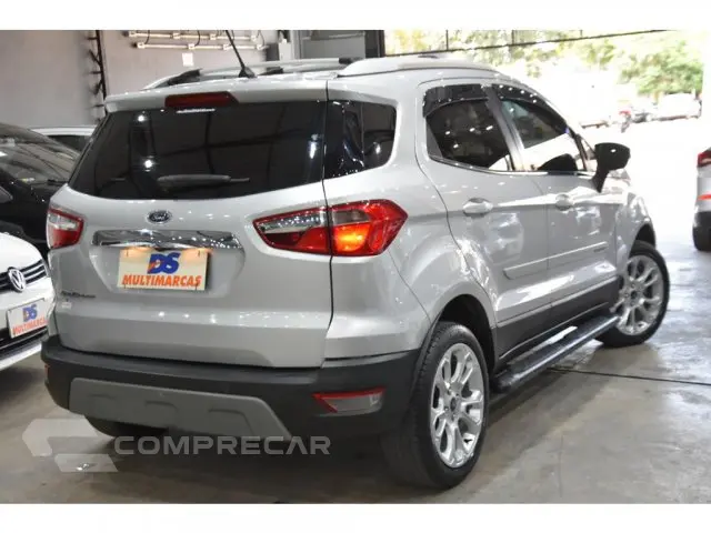 ECOSPORT - 1.5 TI-VCT TITANIUM AUTOMÁTICO