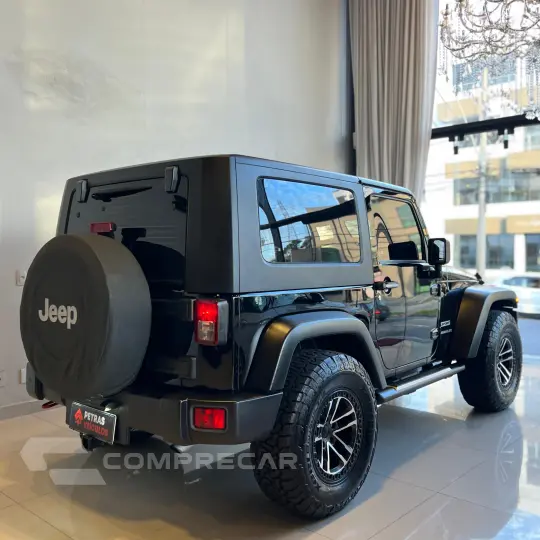 WRANGLER 3.8 Sport 4X4 Teto Rigido V6 12V