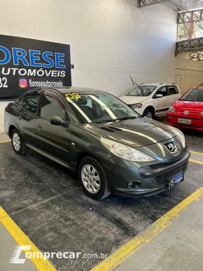 PEUGEOT 207 1.4 XR PASSION 8V