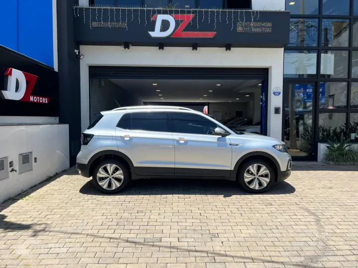 T-CROSS 1.4 250 TSI Highline