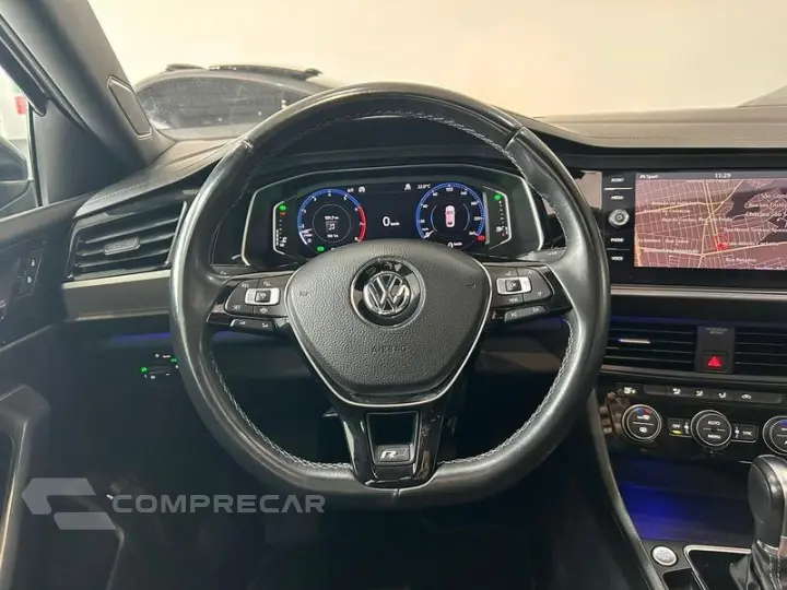 JETTA R-LINE 250 TSI 1.4 FLEX 16V AUT.