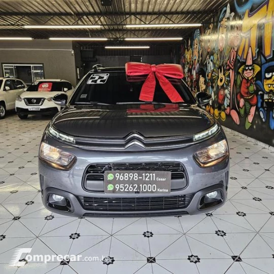 C4 CACTUS 1.6 FEEL PACK AUT