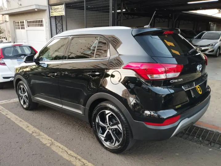 Creta 1.6 16V 4P FLEX SMART PLUS AUTOMÁTICO