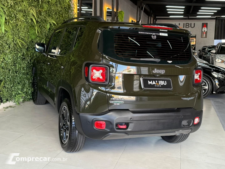 RENEGADE 2.0 16V Turbo Trailhawk 4X4