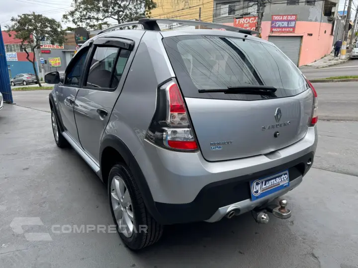 SANDERO 1.6 Stepway 8V