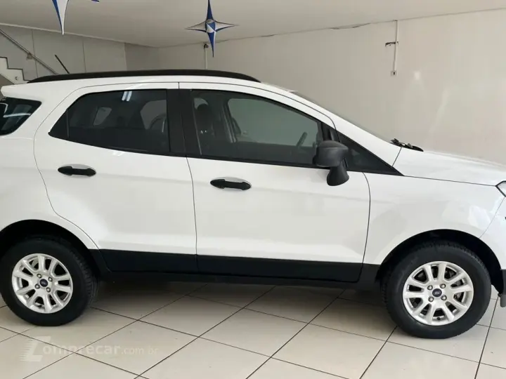 ECOSPORT 1.5 TI-VCT FLEX SE AUTOMÁTICO