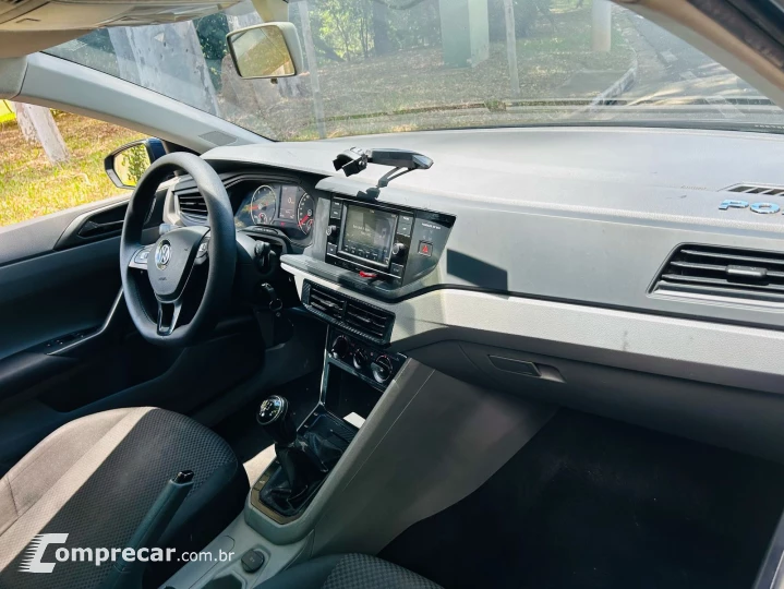 POLO 1.0 MPI