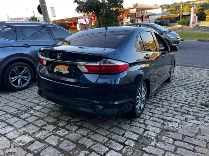 CITY 1.5 EXL 16V