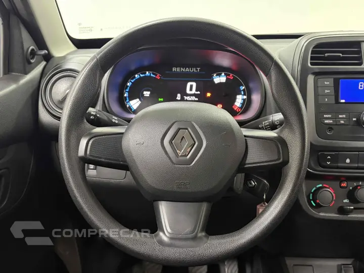 KWID 1.0 12V SCE FLEX ZEN MANUAL