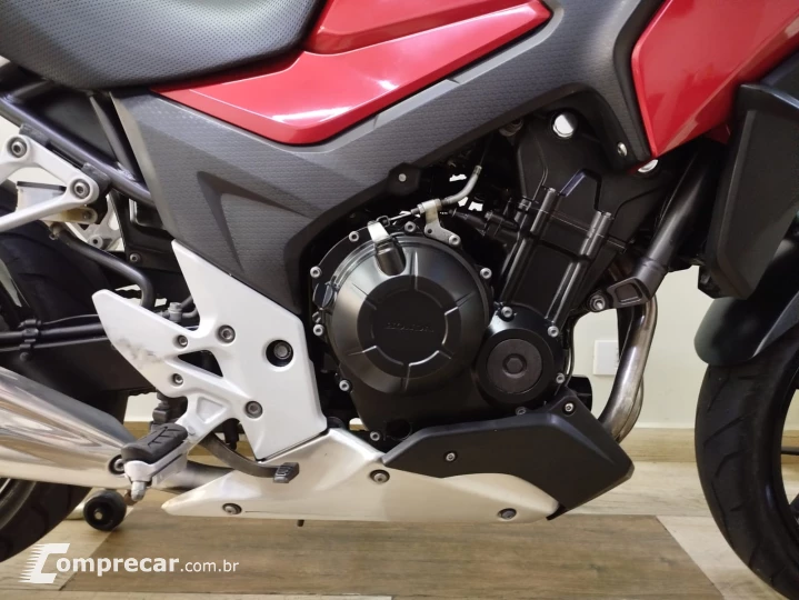 CB 500X ABS
