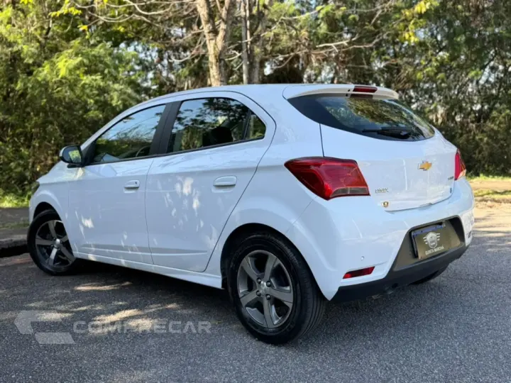 ONIX 1.4 MPFI LTZ 8V FLEX 4P MANUAL