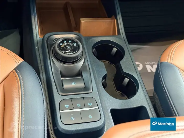 MAVERICK 2.0 ECOBOOST GASOLINA LARIAT FX4 AUTOMÁT