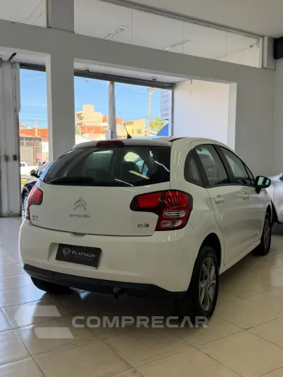 C3 Tendance Pure Tech 1.2 Flex 12V Mec.