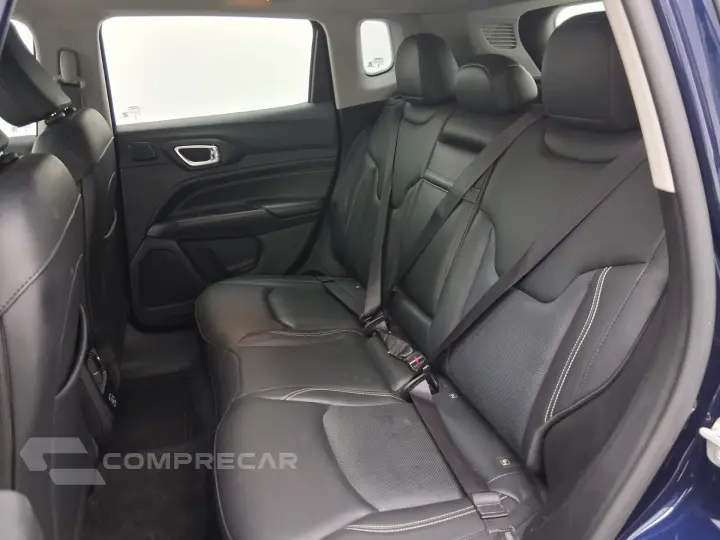 COMPASS 2.0 TD350 TURBO DIESEL LONGITUDE AT9