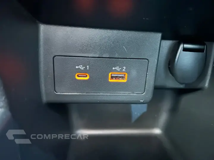 KICKS Advance 1.6 16V Flex Aut.