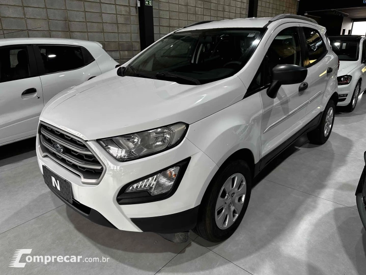 ECOSPORT 1.5 TI-VCT FLEX SE AUTOMÁTICO