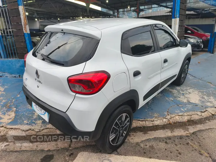 KWID 1.0 12V SCE ZEN