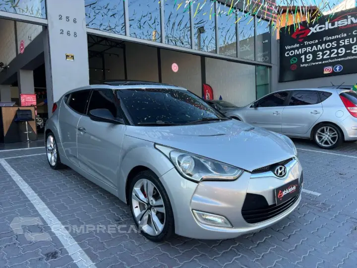 Veloster 1.6 16V  140cv Aut.