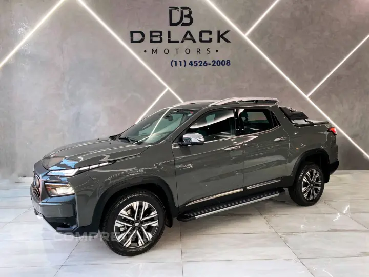 Toro Ranch 2.2 16V 4x4 TB Diesel Aut.