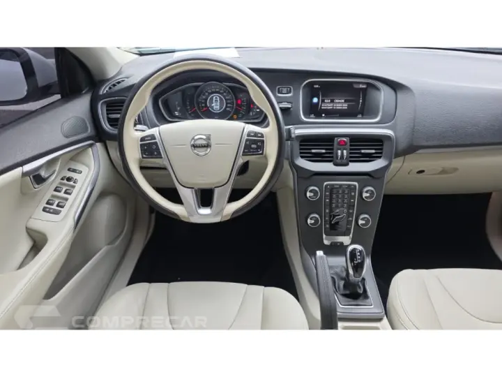 V40 2.0 T4 KINETIC GASOLINA 4P AUTOMÁTICO