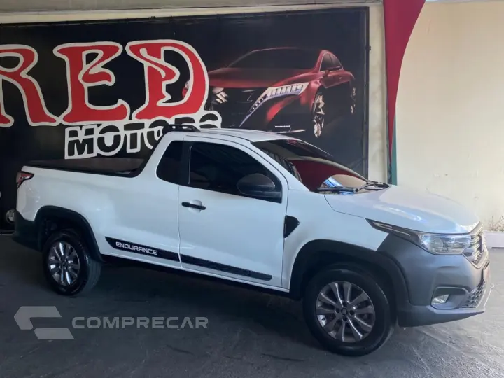 STRADA ENDURANCE 1.4 FLEX 8V CS PLUS