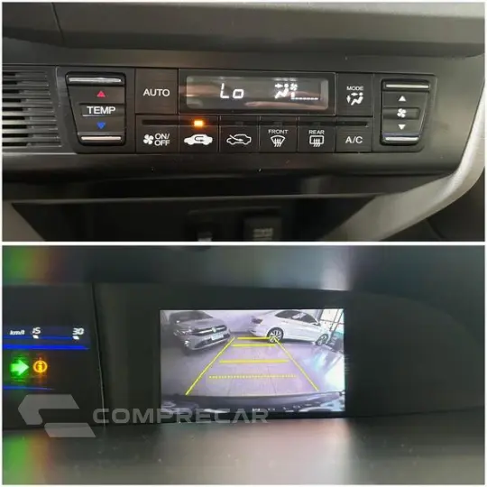 CIVIC SEDAN LXL 1.8 FLEX 16V AUT. 4P