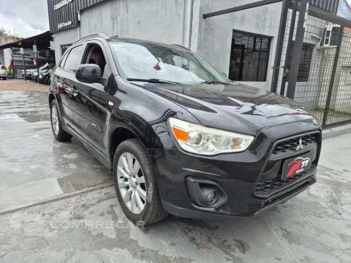 ASX 2.0 CVT