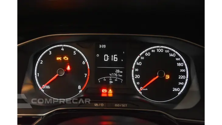 POLO - 1.0 MPI TRACK MANUAL