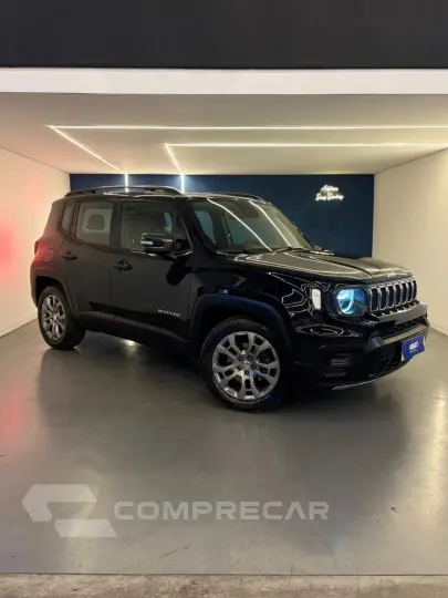Renegade Long. T270 1.3 TB 4x2 Flex Aut.