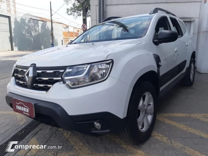 RENAULT DUSTER 1.6 16V SCE ZEN 2023