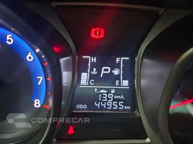 HB20 - 1.6 COMFORT PLUS 16V 4P AUTOMÁTICO