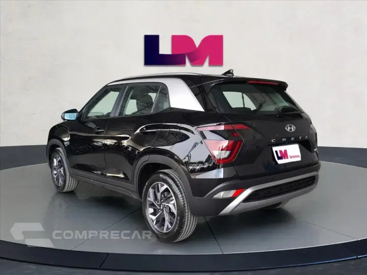 CRETA 1.0 TGDI FLEX LIMITED SAFETY AUTOMÁTICO