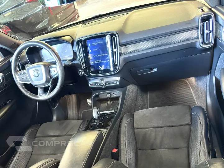 XC 40 2.0 T5 GASOLINA R-DESIGN AWD GEARTRONIC