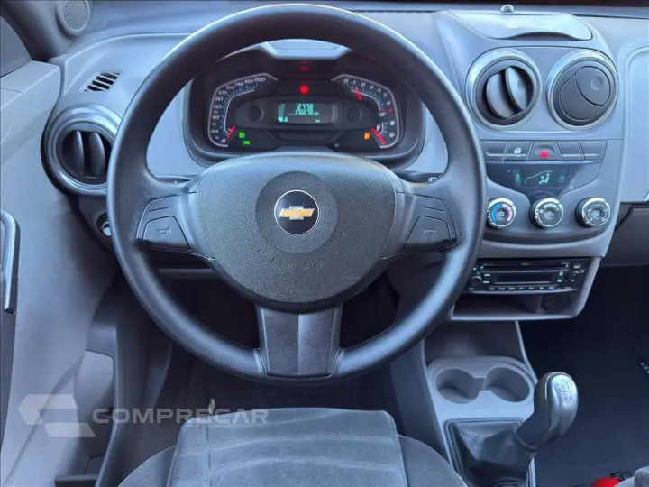 AGILE 1.4 MPFI LTZ 8V FLEX 4P MANUAL